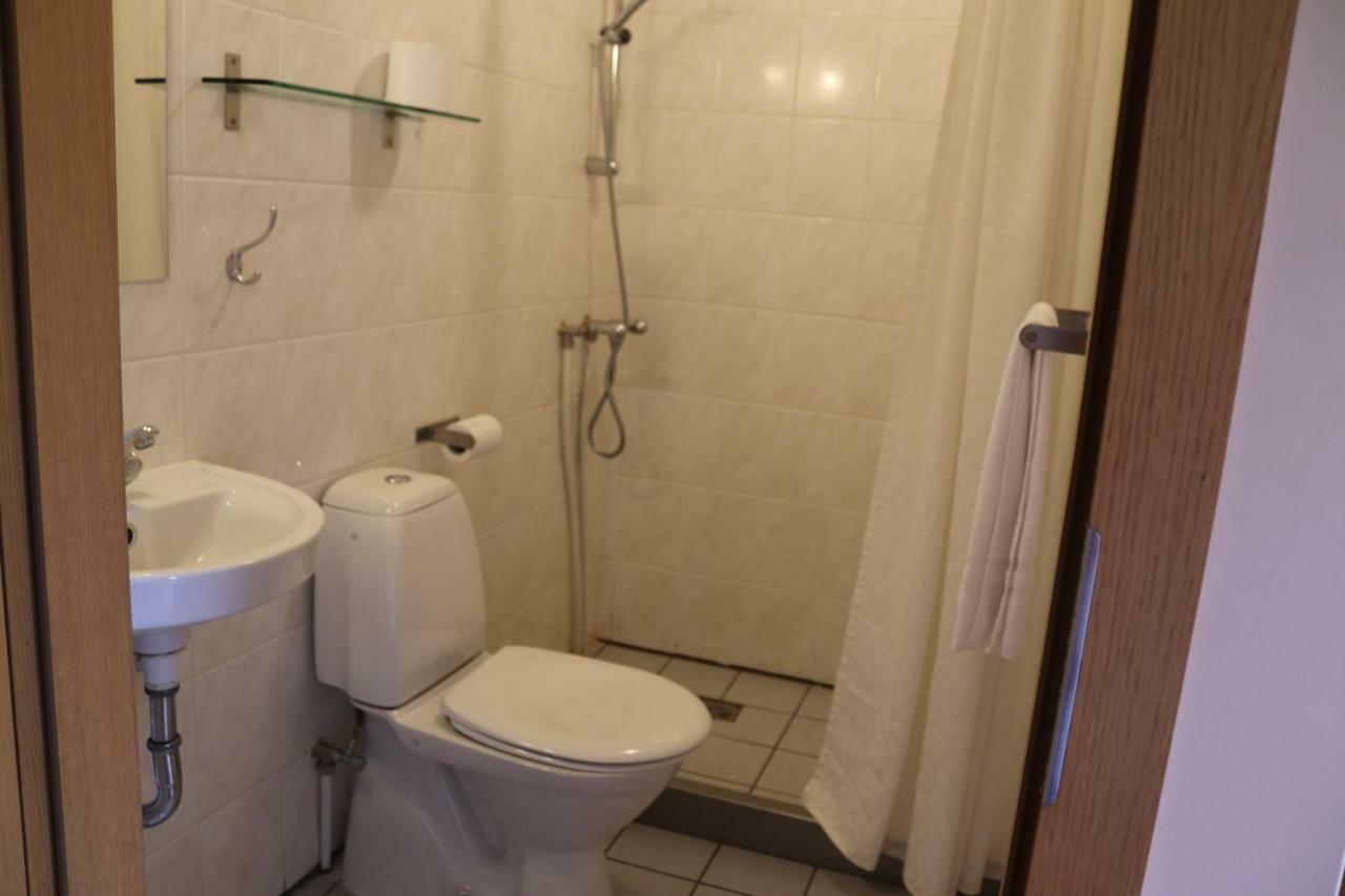 Hotel Hvitserkur Hvammstangi Esterno foto