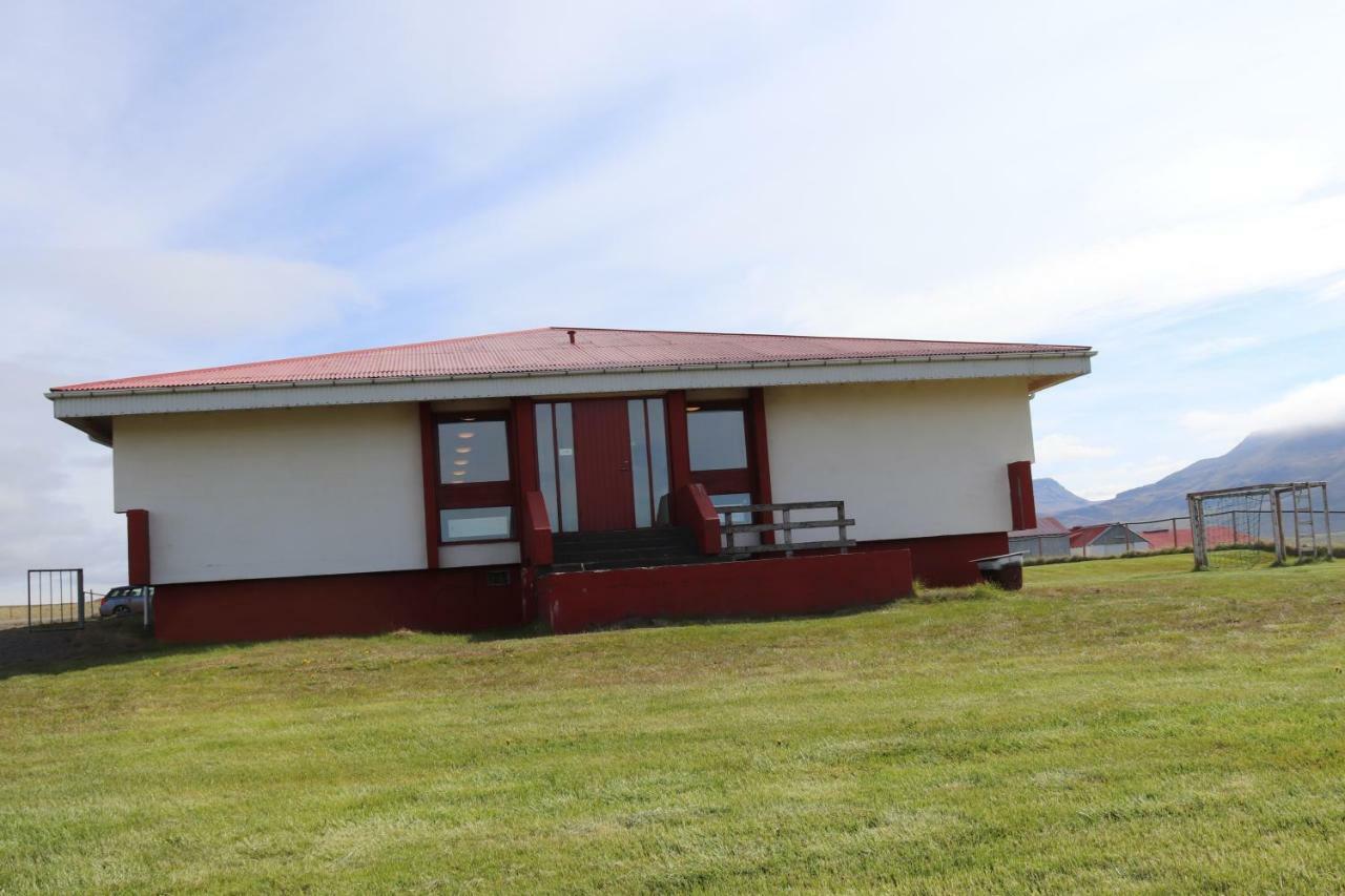 Hotel Hvitserkur Hvammstangi Esterno foto